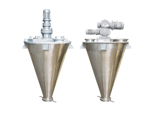 DSH型双螺旋锥形混合机