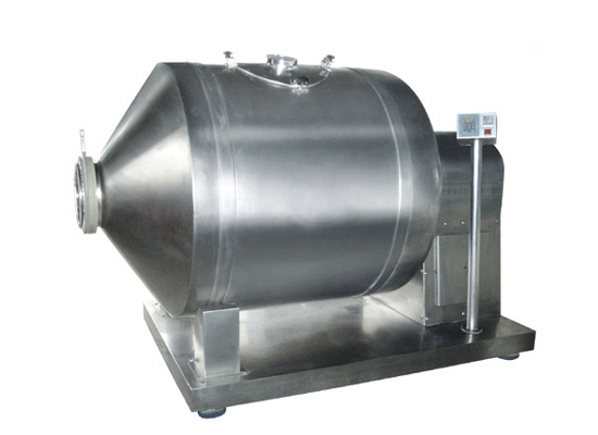 技术说明:1,双臂传动一维运动混合机主要由料筒,上机架(摇摆床),下